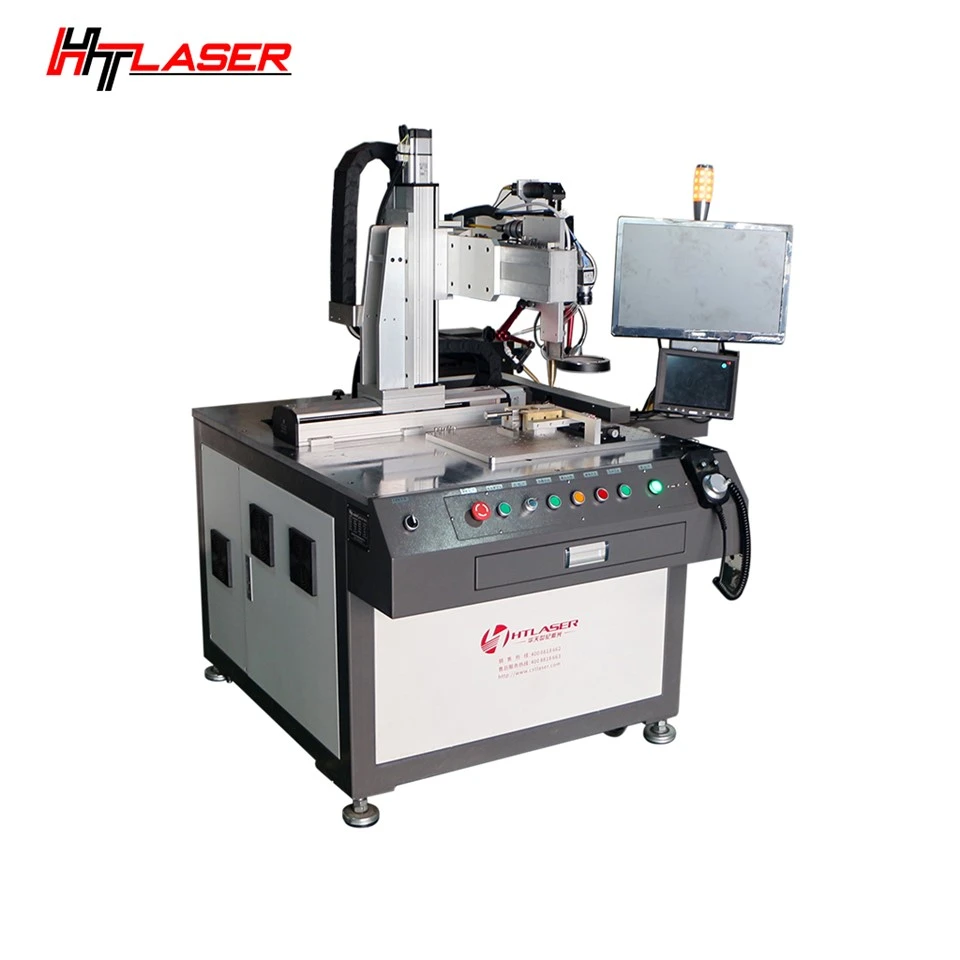 3-axis Qcw Laser n-gun ja ai jak